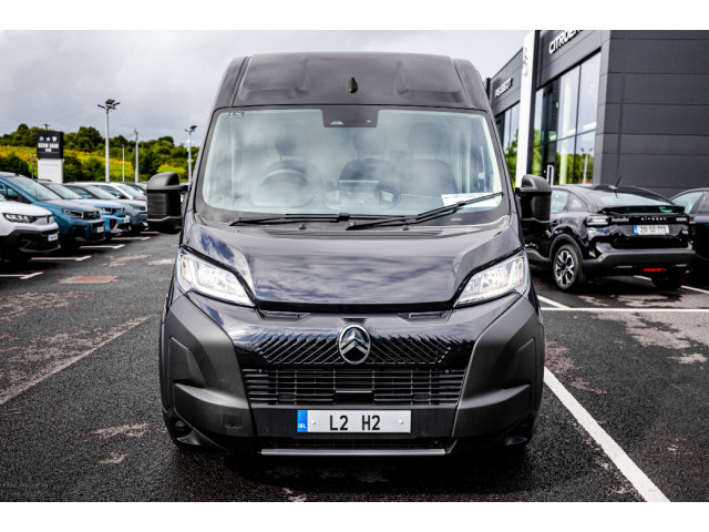 Image for 2026 Citroen Relay 33 L2H2 2.2 Diesel 120HP - €36950 inc vat