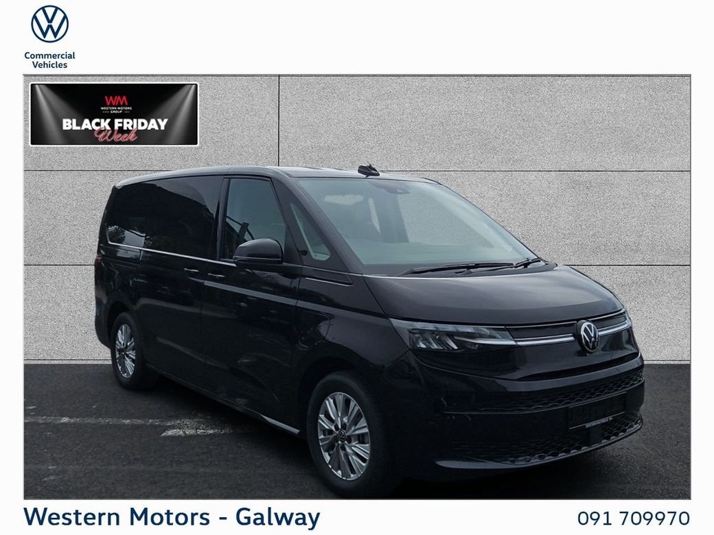 Image for 2025 Volkswagen Multivan Life, PHEV, 7 Seater.