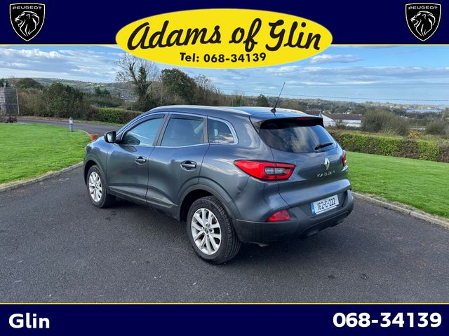Image for 2016 Renault Kadjar DYNAMIQUE S NAV ENERGY 4DR