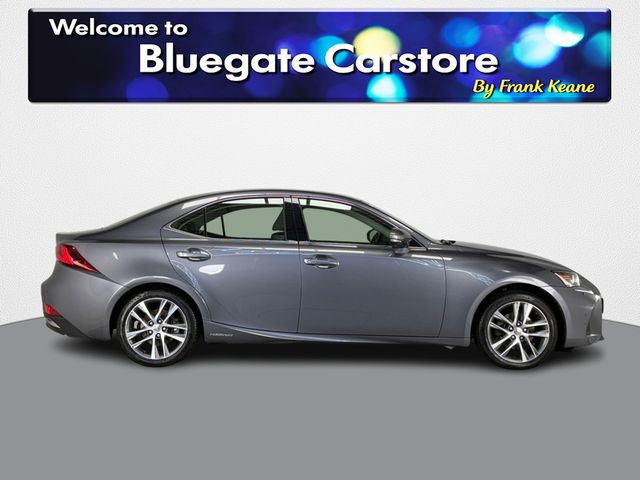 Image for 2017 Lexus IS IS300 LUXURY MC'17 4DR AUTO **FULL BLACK LEATHER INTERIOR**HEATED AND COOLING FRONT SEATS**INFOTAINMENT SCREEN**SEMI DIGITAL DASH**USB CHARGING PORTS**DRIVE MODES**PARKING SENSORS**REVERSE CAMERA**