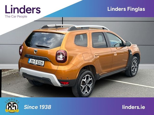 Image for 2020 Dacia Duster 1.3 TCe 130 Prestige