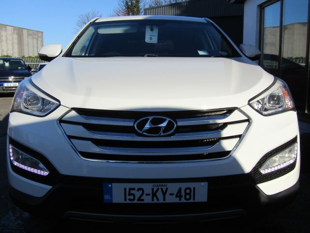 Image for 2015 Hyundai Santa Fe 2WD Comfort 4DR