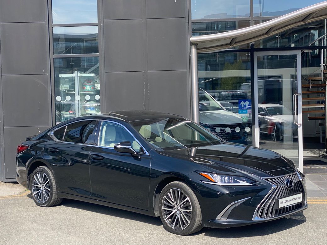Image for 2023 Lexus ES 300h Premium Edition Hybrid Auto 
