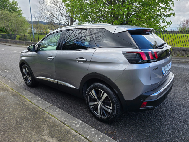 Image for 2018 Peugeot 3008 Allure 1.6 Blue HDI 120 4DR