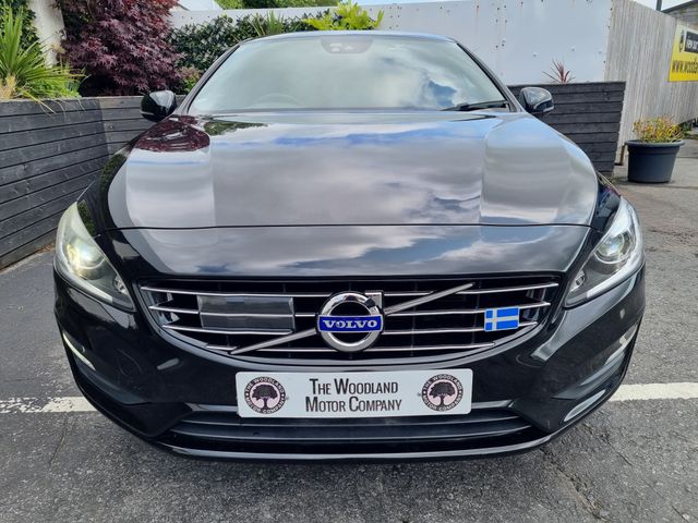 Image for 2017 Volvo V60 2.0 D4 AUTO / Dynamic Edition / LOW MILEAGE / TAX €270