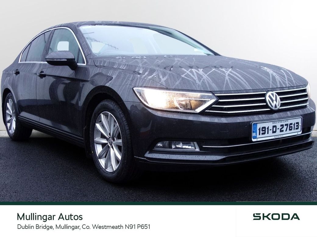 Image for 2019 Volkswagen Passat 2.0 TDI 150HP Comfortline
