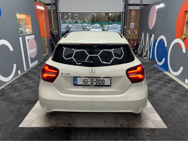 Image for 2016 Mercedes-Benz A Class 2016 MERCEDES-BENZ A-CLASS A180 1.6L PETROL / 57K KMS / ADAPTIVE CRUISE CONTROL, HEATED SEATS, REVERSE CAMERA & MORE