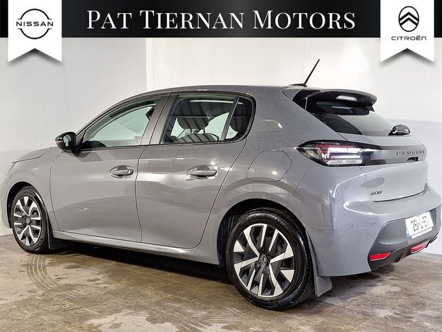 Image for 2025 Peugeot 208 1.2 Puretech 75bhp Active