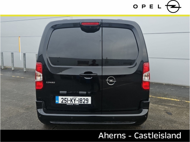 Image for 2025 Opel Combo MY25 Cargo Sportive 2000 L1H1
