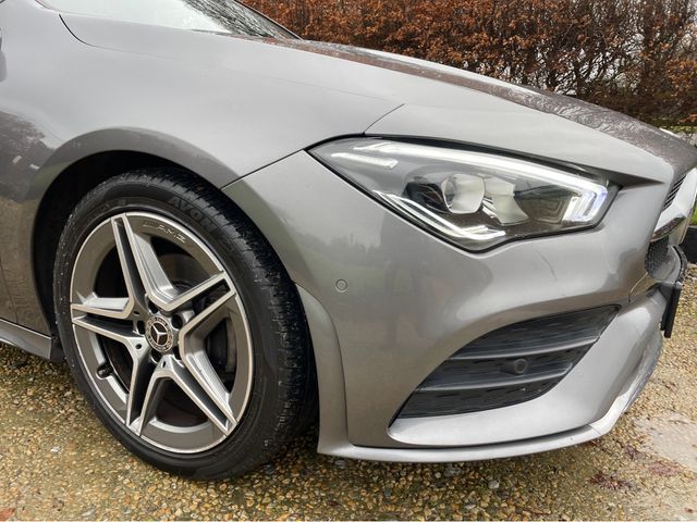 Image for 2021 Mercedes-Benz CLA Class 180 AMG LINE 4DR AUTO COUPE 