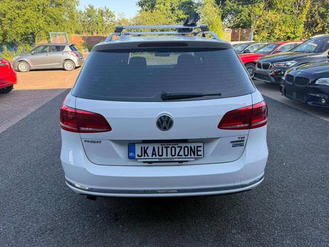 Image for 2012 Volkswagen Passat 1.4 TSI COMFORTLINE AUTO