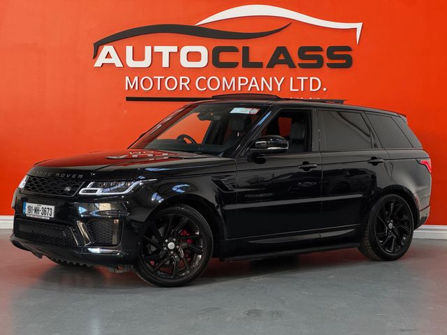 Image for 2019 Land Rover Range Rover Sport 3.0 SDV6 Sport HSE DYNAMIC #88