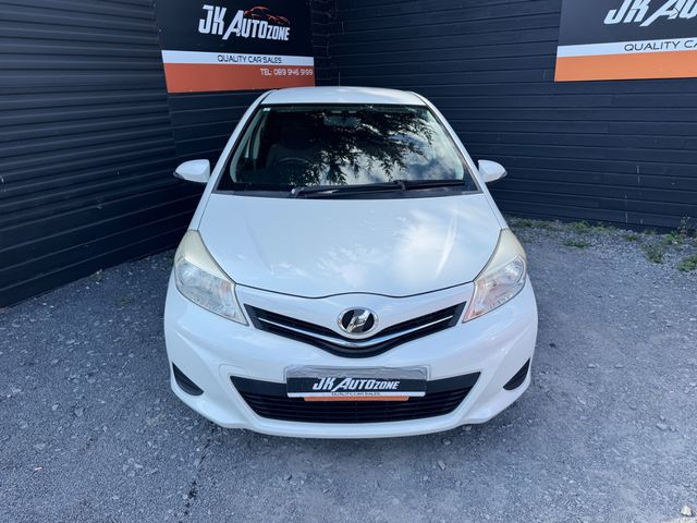Image for 2013 Toyota Yaris 1.0 VITZ JEWLA 5DR AUTO