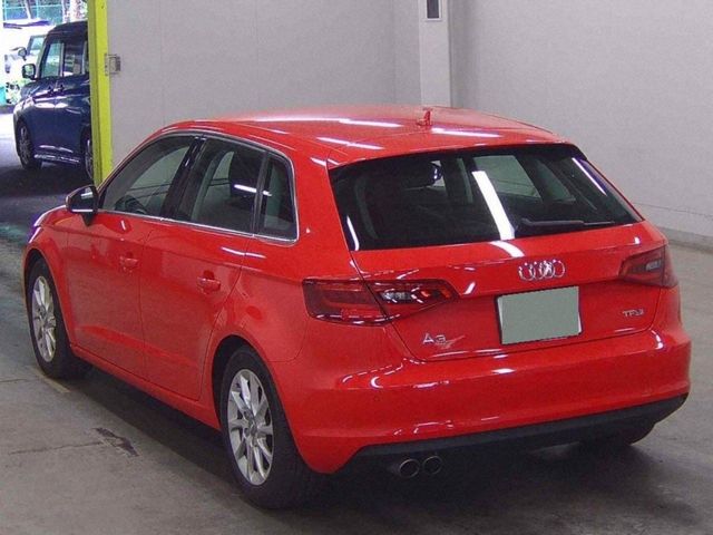 Image for 2017 Audi A3 1.4 TFSI - PADDLE SHIFT - REVERSE CAMERA - IDLING STOP - FACTORY ALLOYS