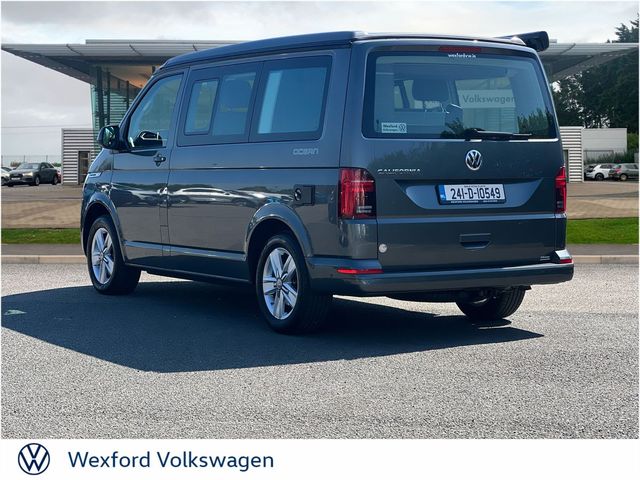 Image for 2024 Volkswagen California OCEAN 2.0TDI 204HP AUTO