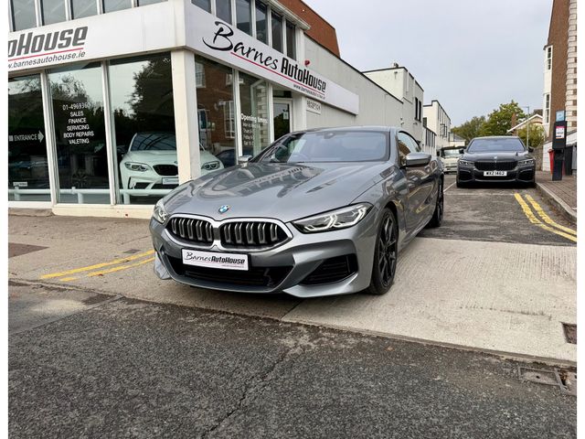 Image for 2022 BMW 8 Series 840I *LCI* M-SPORT *PRO* AUTO 2DR