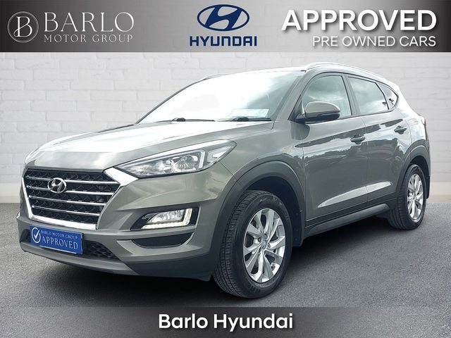 Image for 2020 Hyundai Tucson Executive 1.6CRDi