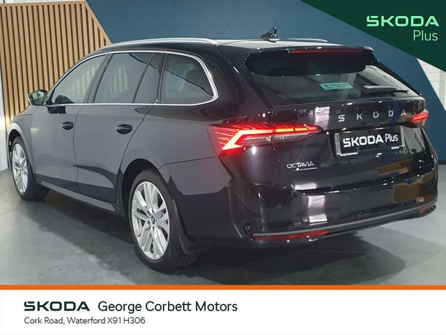 Image for 2025 Skoda Octavia Combi Selection + 2.0TDi 115HP - 252 Demo (From €132 per week)