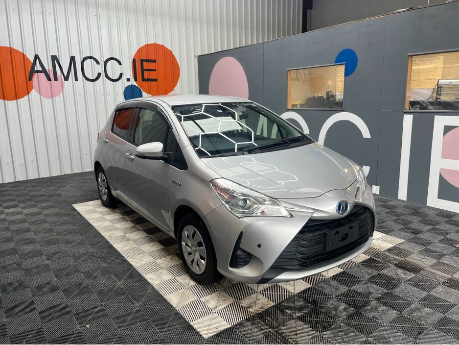 Image for 2019 Toyota Vitz €11950 VITZ AUTOMATIC 1.0 PETROL / 80k KMs / REVERSE CAMERA & MORE