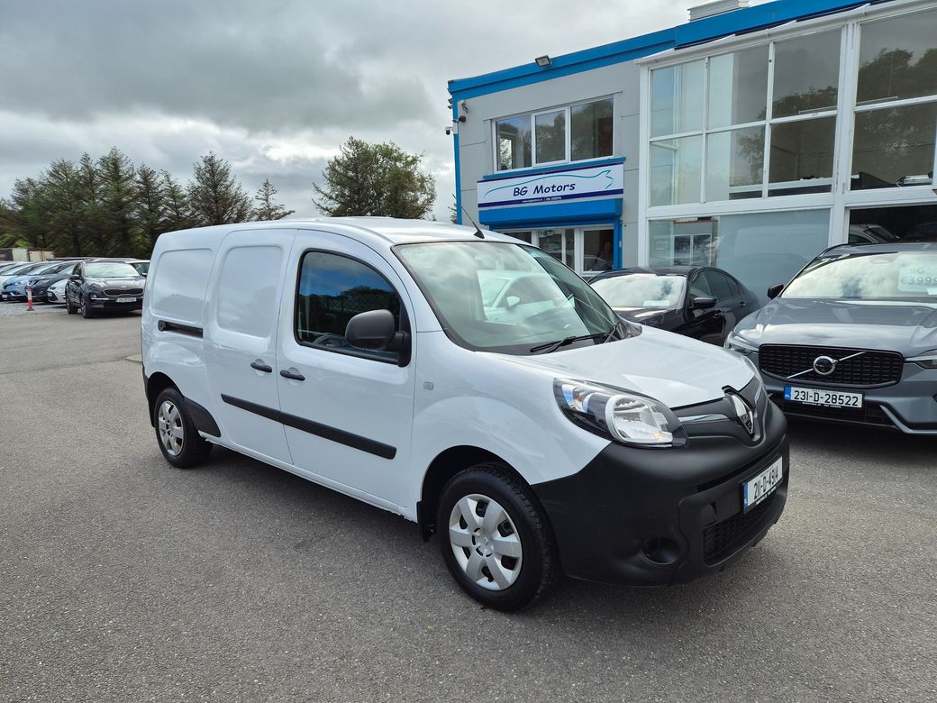 Image for 2021 Renault Kangoo Express ZE LL21 Z. E 33 Business 5DR AU