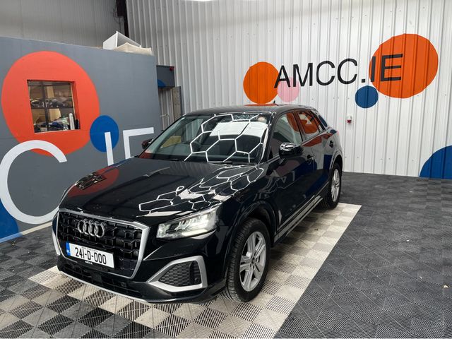 Image for 2024 Audi Q2 €35950 2024 AUDI Q2 35 TDI ADVANCED 2.0 AUTOMATIC / CRUISE CONTROL / REVERSE CAMERA / HEATED SEATS AND MORE