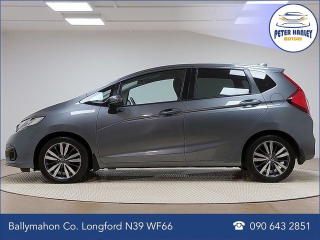 Image for 2018 Honda Jazz Jazz Ex I-Vtec EX i-VTEC Start/Stop