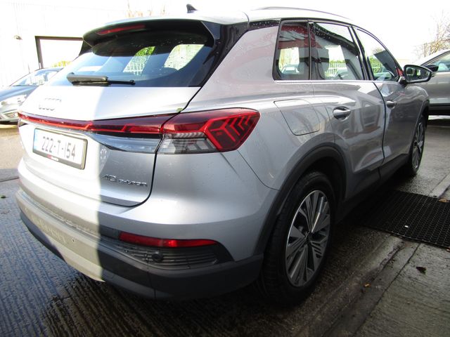 Image for 2022 Audi Q4 40 E-tron E-tron 40 Advance 4DR Auto