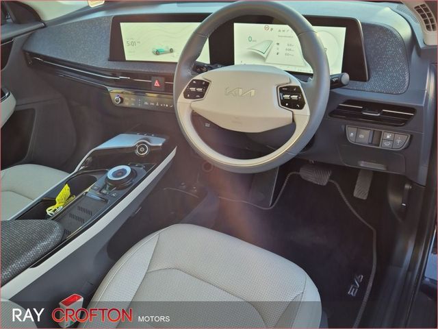 Image for 2024 Kia EV6 EV6 Earth SEM