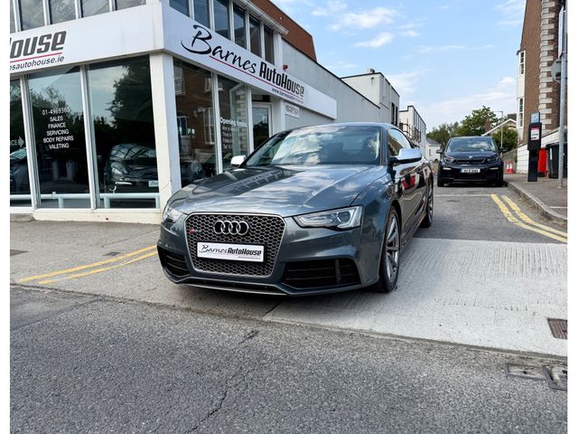 Image for 2014 Audi RS5 *STUNNING SPEC* RS5 4.2FSI V8 450BHP QUATTRO AUTO 2DR