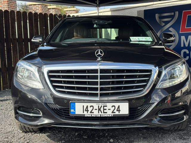 Image for 2014 Mercedes-Benz S 350 S350 - AUTO 
