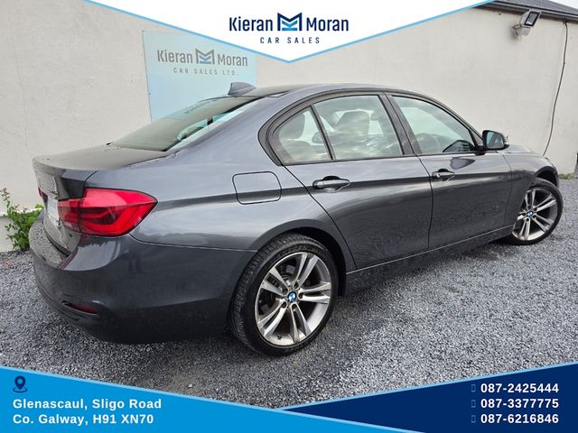Image for 2016 BMW 3 Series D ZLSH 4DR AUTO SPORT G2