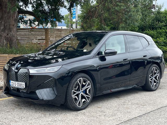 Image for 2022 BMW iX Xdrive40 ma 4DR Auto