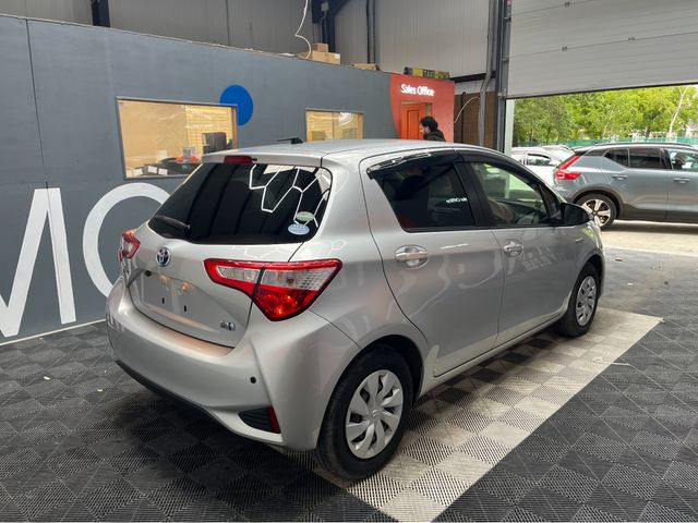 Image for 2018 Toyota Vitz 2018 TOYOTA VITZ HYBRID F 1.5 AUTOMATIC / CRUISE CONTROL / REVERSE CAMERA AND MORE