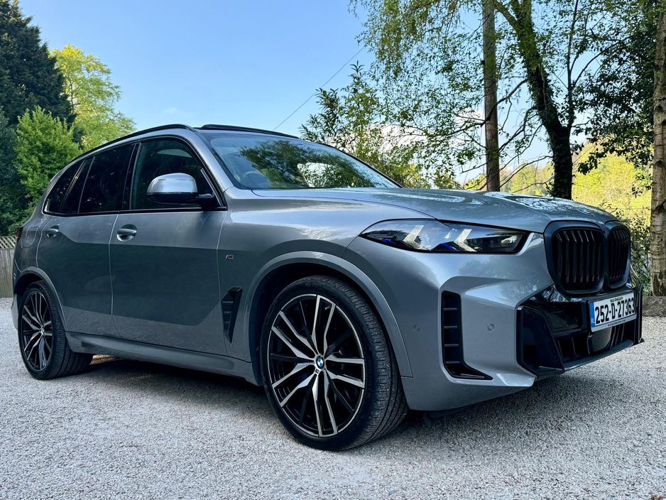 Image for 2025 BMW X5 50E M SPORT PRO *Tech Pack. Comfort Pack. Panoramic Sunroof.252*