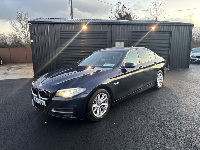 Image for 2016 BMW 5 Series 520d SE Auto