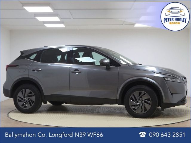 Image for 2022 Nissan Qashqai 1.3 PET MILD HYBRID SV