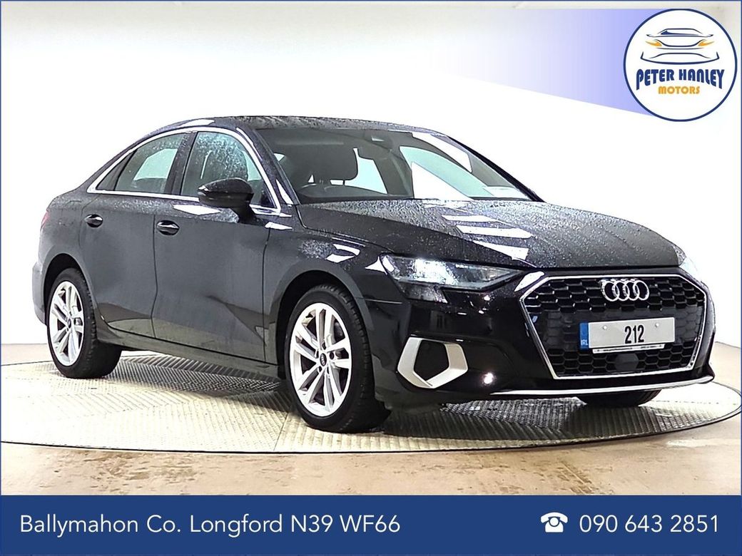 Image for 2021 Audi A3 A3 Sport 30 Tdi Sport 30 TDi 116 Start/Stop