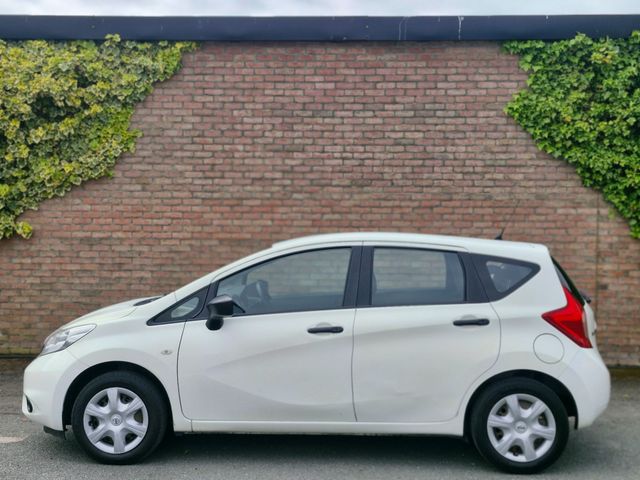 Image for 2016 Nissan Note 1.2 PETROL MANUAL