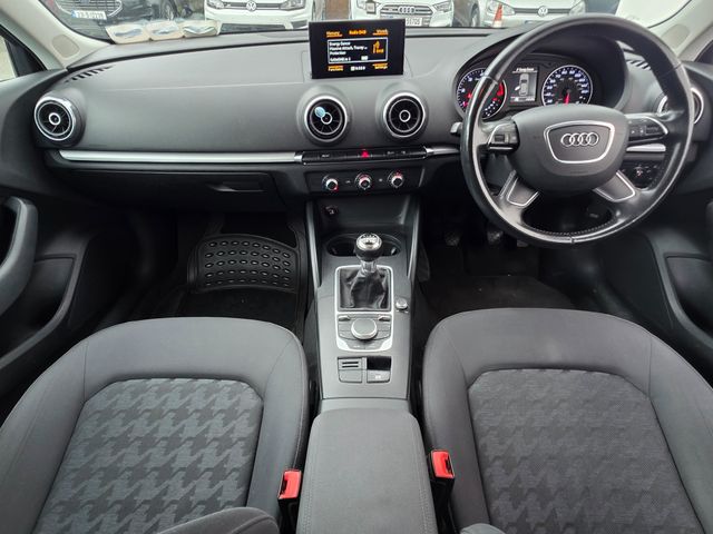 Image for 2015 Audi A3 1.6 TDI SE 110BHP // NCT TILL 07/27