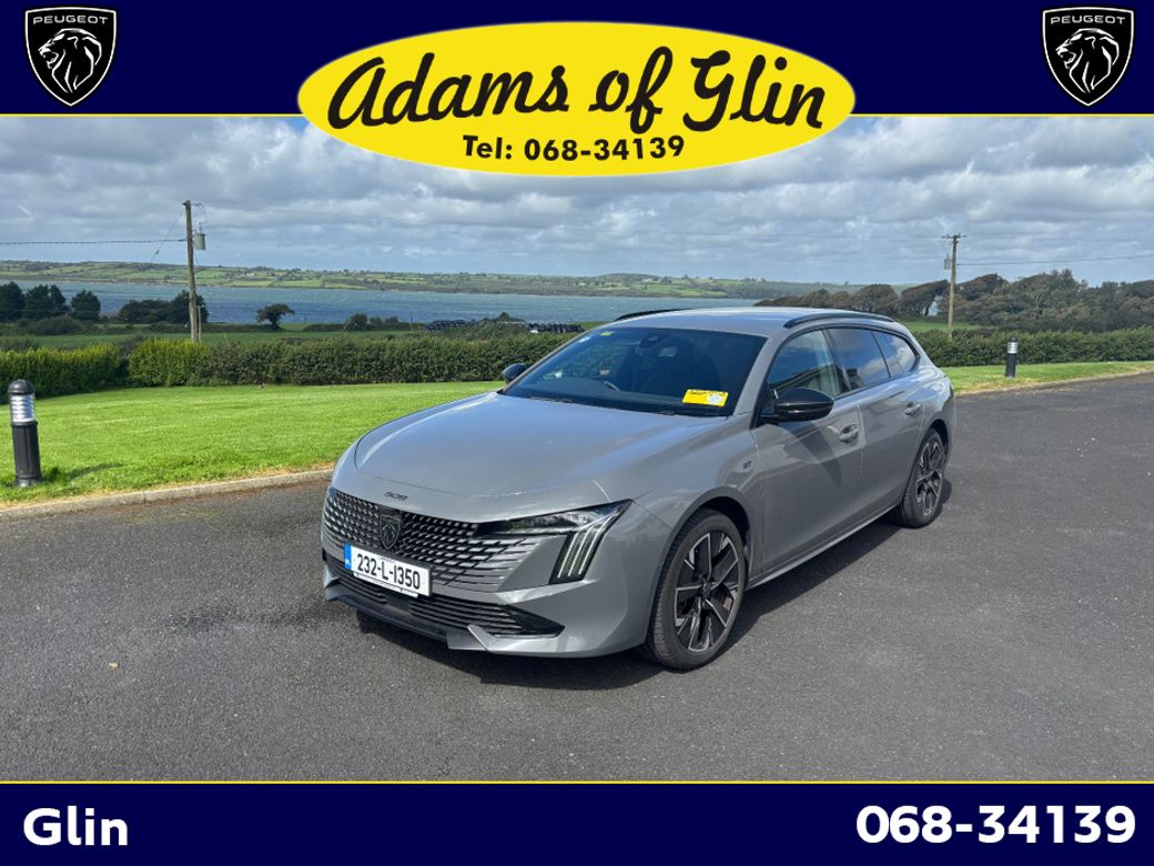 Image for 2023 Peugeot 508 SW GT PACK 1.5 HDI 130 AUTO