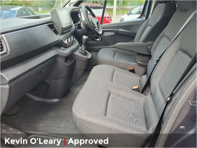 Image for 2026 Renault Trafic TRAFIC LL30 BLUE DCI 150 EXTRA