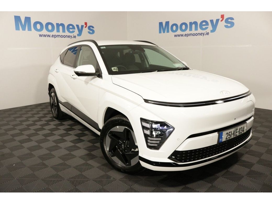 Image for 2025 Hyundai Kona ELECTRIC PLATINUM 65 kWh EV