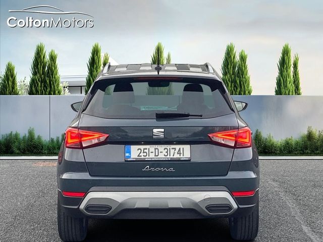 Image for 2025 SEAT Arona Xperience 1.0TSI 115hp (AUTOMATIC)