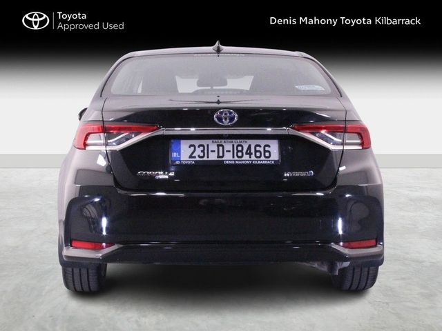 Image for 2023 Toyota Corolla LUNA 4DR SALOON AUTO