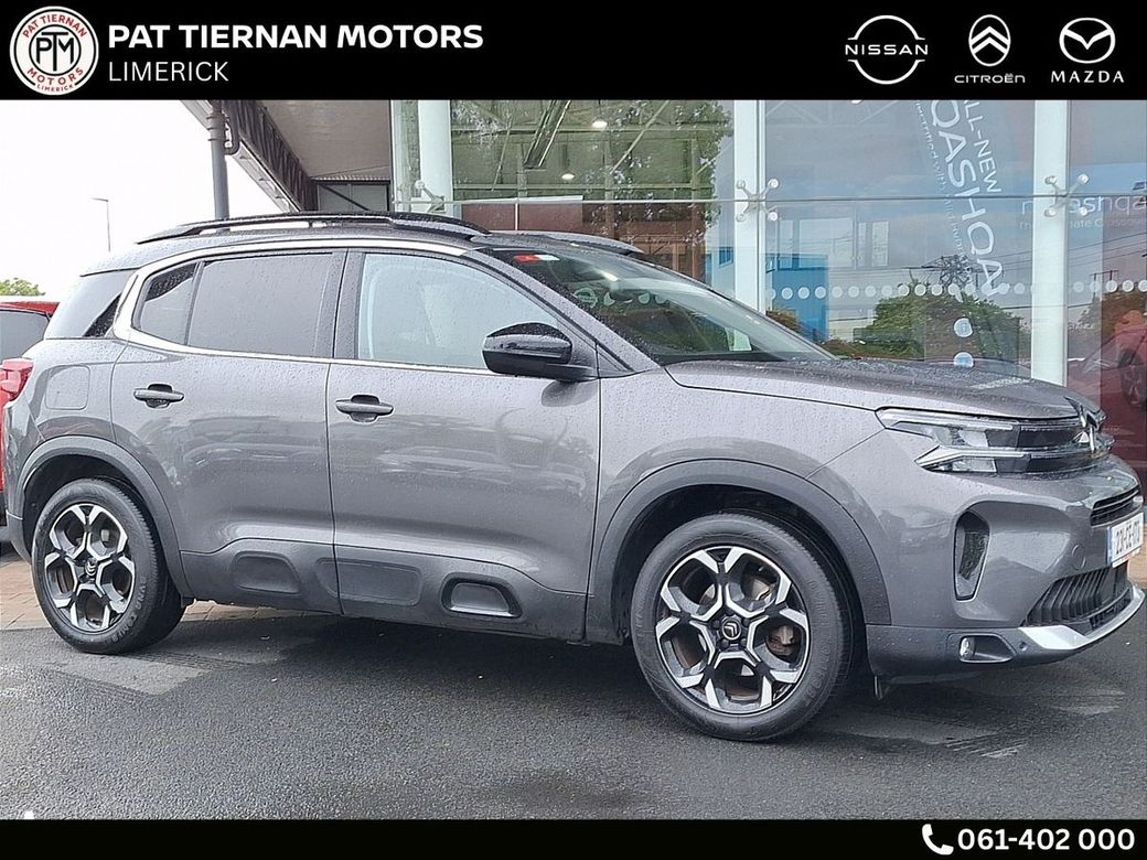 Image for 2023 Citroen C5 Aircross FEEL PACK 1.2 PURETECH