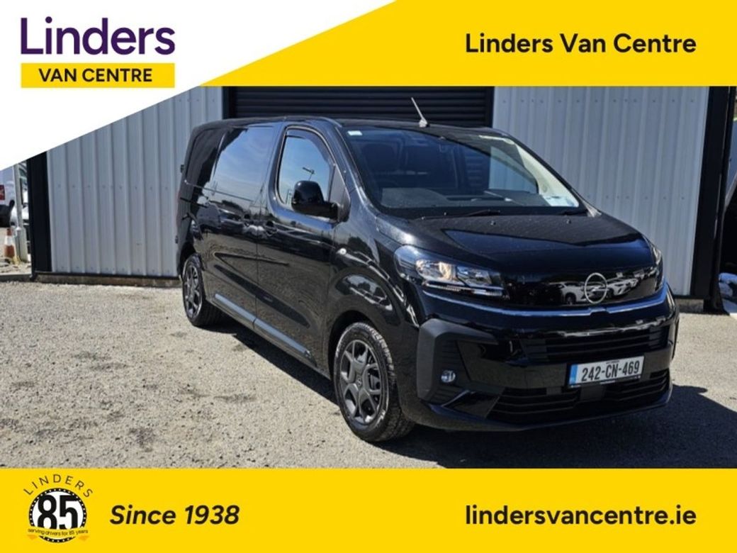 Image for 2024 Opel Vivaro MWB SPORTIVE - VERY CLEAN