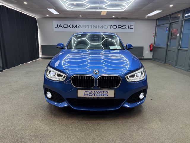Image for 2017 BMW 1 Series 118D M Sport