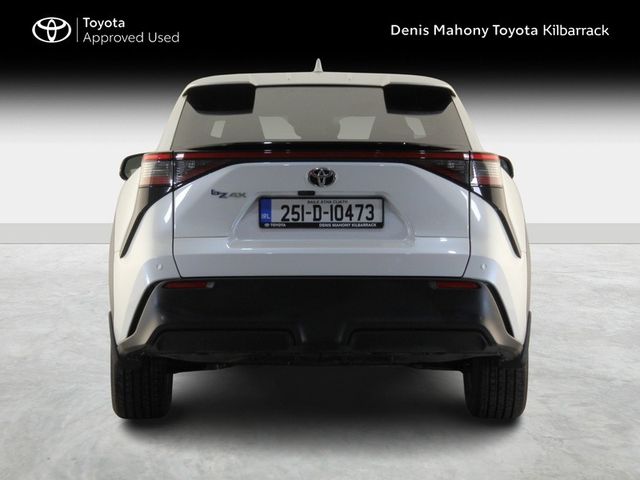 Image for 2025 Toyota bZ4X SPORT 11KW