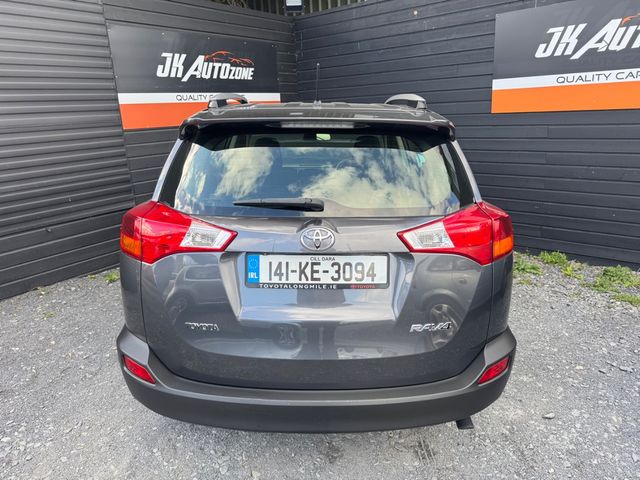 Image for 2014 Toyota Rav4 RAV4 2.0 D-4D LUNA 2WD