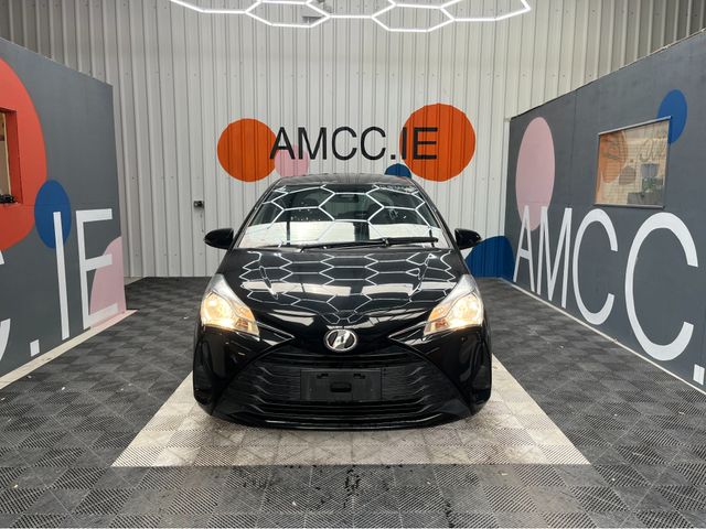 Image for 2019 Toyota Vitz €11950 VITZ AUTOMATIC 1.0 PETROL / 98k KMs / REVERSE CAMERA & MORE